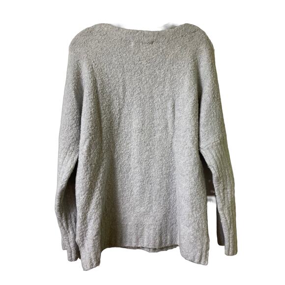 Anthropologie Sleeping On Snow Dolman Sleeve Wool Alpaca Sweater S (2513) - Picture 3 of 5